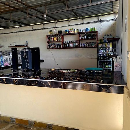 Casuarina Lounge Hotel Malindi Buitenkant foto